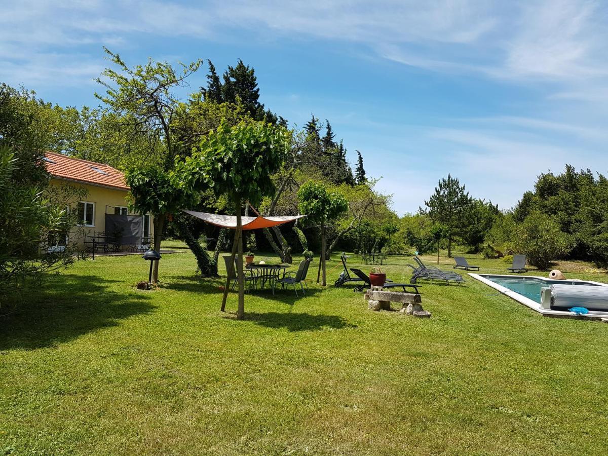 הוילה Saint-Rémy-de-Provence Mas De L'Aguarella מראה חיצוני תמונה